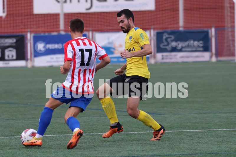 Lliga Comunitat: El Dénia resuelve el derbi contra el Jávea con dos goles en la primera parte Lliga Comunitat: El Dénia resuelve el derbi contra el Jávea con dos goles en la primera parte