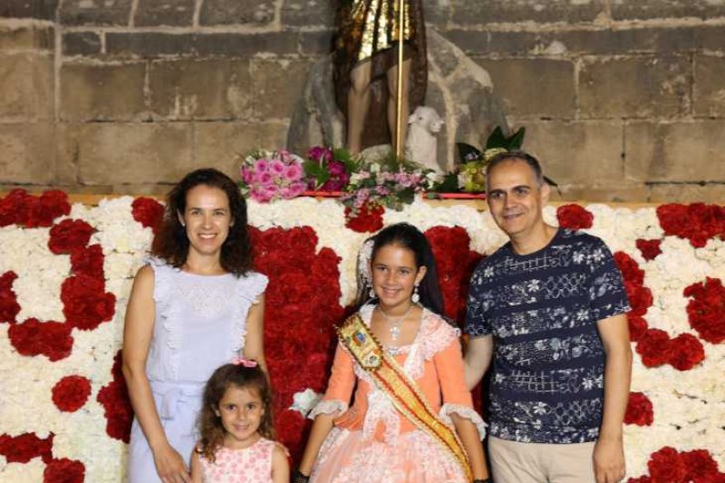 Segon dia de l’ofrena a Sant Joan a Xàbia: torn per a la Retornà 2022, quintes d’aniversaris i penyes Segon dia de l’ofrena a Sant Joan a Xàbia: torn per a la Retornà 2022, quintes d’aniversaris i penyes