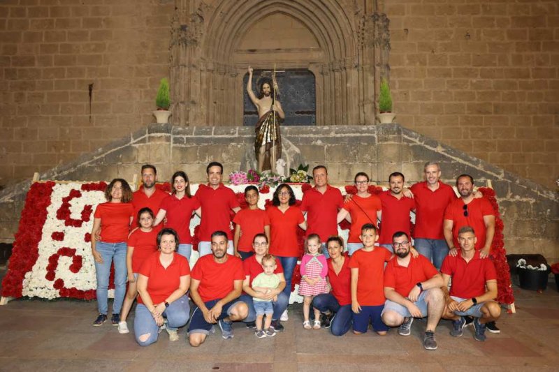 Segon dia de l’ofrena a Sant Joan a Xàbia: torn per a la Retornà 2022, quintes d’aniversaris i penyes Segon dia de l’ofrena a Sant Joan a Xàbia: torn per a la Retornà 2022, quintes d’aniversaris i penyes