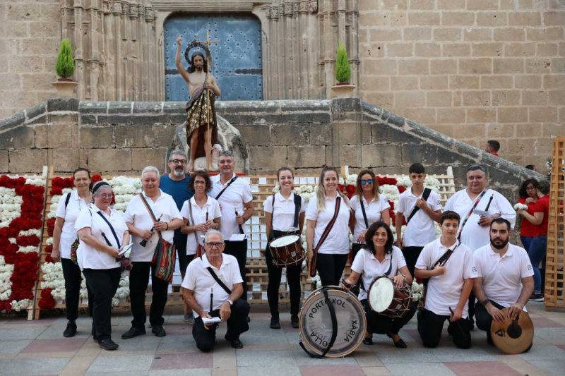Segon dia de l’ofrena a Sant Joan a Xàbia: torn per a la Retornà 2022, quintes d’aniversaris i penyes Segon dia de l’ofrena a Sant Joan a Xàbia: torn per a la Retornà 2022, quintes d’aniversaris i penyes