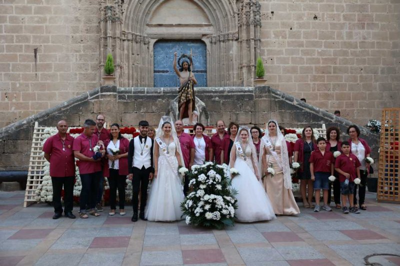 Segon dia de l’ofrena a Sant Joan a Xàbia: torn per a la Retornà 2022, quintes d’aniversaris i penyes Segon dia de l’ofrena a Sant Joan a Xàbia: torn per a la Retornà 2022, quintes d’aniversaris i penyes