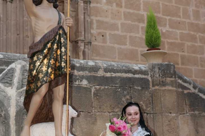 Segon dia de l’ofrena a Sant Joan a Xàbia: torn per a la Retornà 2022, quintes d’aniversaris i penyes Segon dia de l’ofrena a Sant Joan a Xàbia: torn per a la Retornà 2022, quintes d’aniversaris i penyes