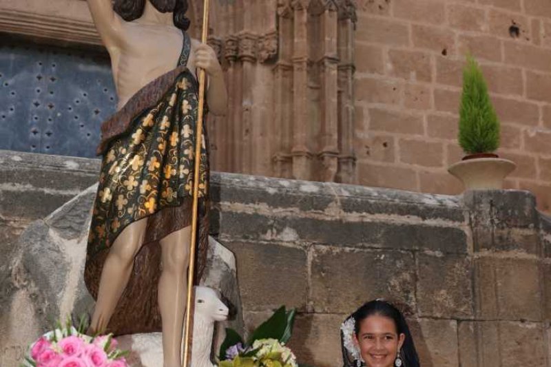 Segon dia de l’ofrena a Sant Joan a Xàbia: torn per a la Retornà 2022, quintes d’aniversaris i penyes Segon dia de l’ofrena a Sant Joan a Xàbia: torn per a la Retornà 2022, quintes d’aniversaris i penyes