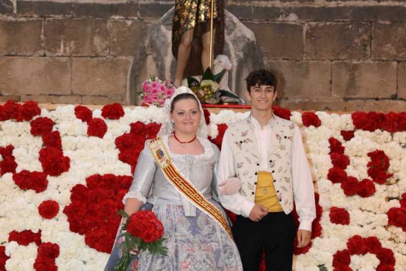 Segon dia de l’ofrena a Sant Joan a Xàbia: torn per a la Retornà 2022, quintes d’aniversaris i penyes Segon dia de l’ofrena a Sant Joan a Xàbia: torn per a la Retornà 2022, quintes d’aniversaris i penyes