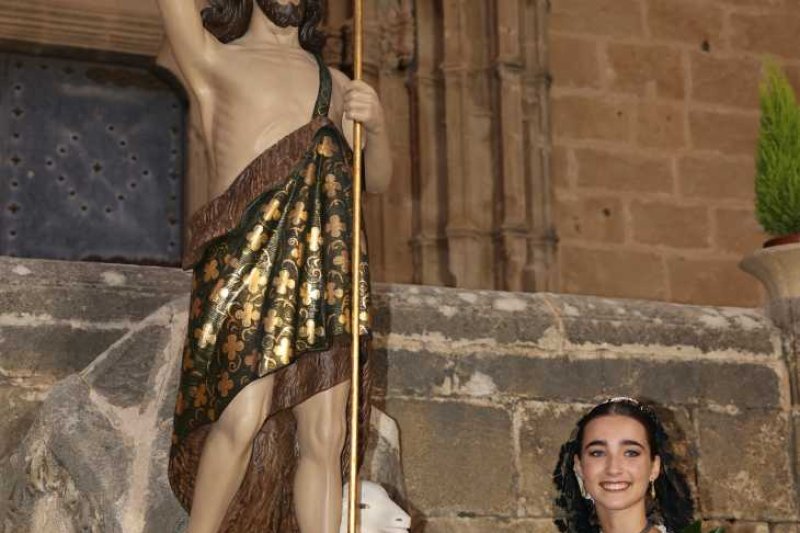 Segon dia de l’ofrena a Sant Joan a Xàbia: torn per a la Retornà 2022, quintes d’aniversaris i penyes Segon dia de l’ofrena a Sant Joan a Xàbia: torn per a la Retornà 2022, quintes d’aniversaris i penyes