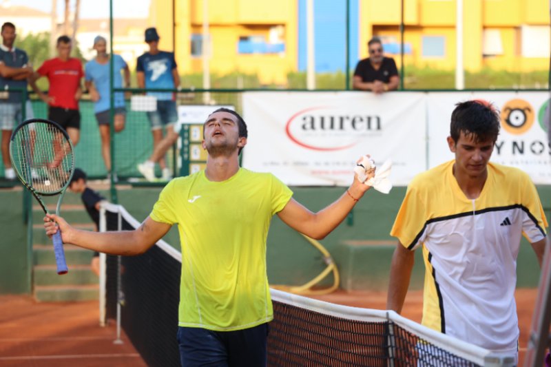 GALERÍA de FOTOS del torneo ORYSOL DÉNIA: Gran triunfo de Pol Martín GALERÍA de FOTOS del torneo ORYSOL DÉNIA: Gran triunfo de Pol Martín