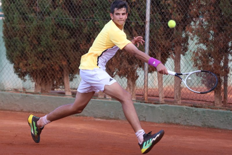 GALERÍA de FOTOS del torneo ORYSOL DÉNIA: Gran triunfo de Pol Martín GALERÍA de FOTOS del torneo ORYSOL DÉNIA: Gran triunfo de Pol Martín