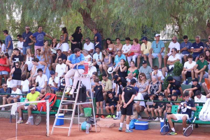 GALERÍA de FOTOS del torneo ORYSOL DÉNIA: Gran triunfo de Pol Martín GALERÍA de FOTOS del torneo ORYSOL DÉNIA: Gran triunfo de Pol Martín