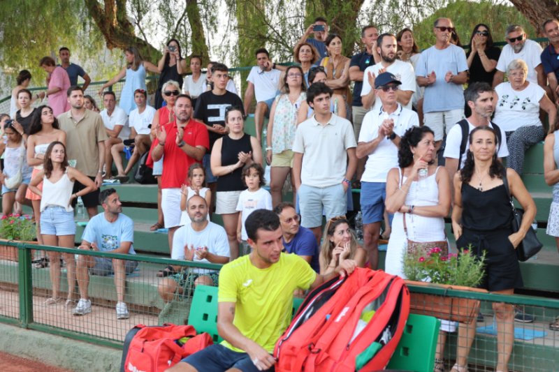 GALERÍA de FOTOS del torneo ORYSOL DÉNIA: Gran triunfo de Pol Martín GALERÍA de FOTOS del torneo ORYSOL DÉNIA: Gran triunfo de Pol Martín