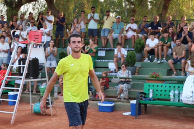 GALERÍA de FOTOS del torneo ORYSOL DÉNIA: Gran triunfo de Pol Martín GALERÍA de FOTOS del torneo ORYSOL DÉNIA: Gran triunfo de Pol Martín