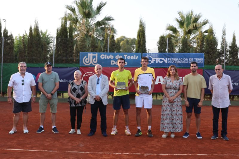 GALERÍA de FOTOS del torneo ORYSOL DÉNIA: Gran triunfo de Pol Martín GALERÍA de FOTOS del torneo ORYSOL DÉNIA: Gran triunfo de Pol Martín