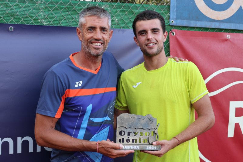 GALERÍA de FOTOS del torneo ORYSOL DÉNIA: Gran triunfo de Pol Martín GALERÍA de FOTOS del torneo ORYSOL DÉNIA: Gran triunfo de Pol Martín