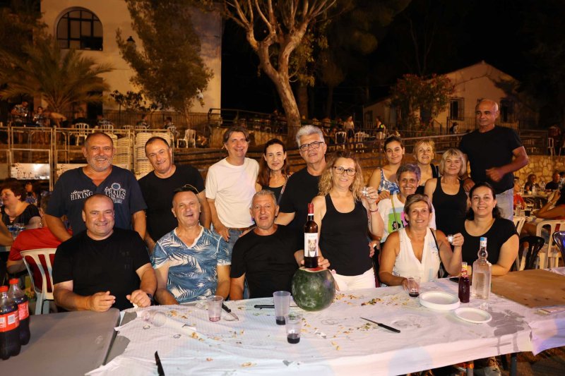 GALERIA DE FOTOS de la festa de les paelles de Gata  GALERIA DE FOTOS de la festa de les paelles de Gata