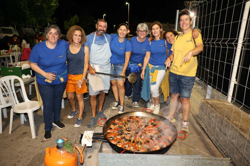 La Penya Ca l’Avi guanya el concurs de paelles de les Fogueres de Xàbia La Penya Ca l’Avi guanya el concurs de paelles de les Fogueres de Xàbia