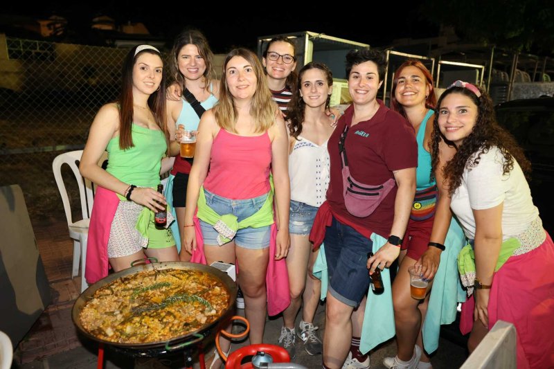 La Penya Ca l’Avi guanya el concurs de paelles de les Fogueres de Xàbia La Penya Ca l’Avi guanya el concurs de paelles de les Fogueres de Xàbia