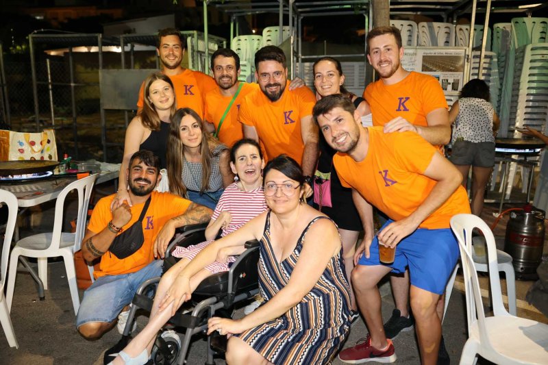 La Penya Ca l’Avi guanya el concurs de paelles de les Fogueres de Xàbia La Penya Ca l’Avi guanya el concurs de paelles de les Fogueres de Xàbia