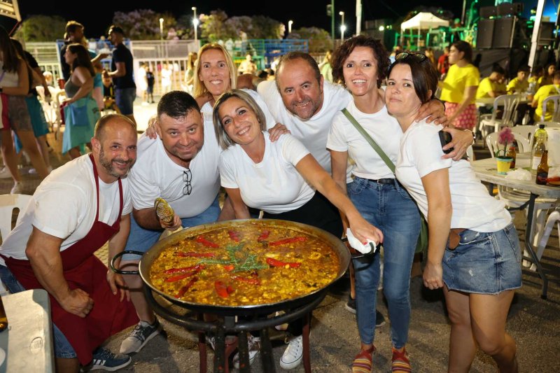 La Penya Ca l’Avi guanya el concurs de paelles de les Fogueres de Xàbia La Penya Ca l’Avi guanya el concurs de paelles de les Fogueres de Xàbia
