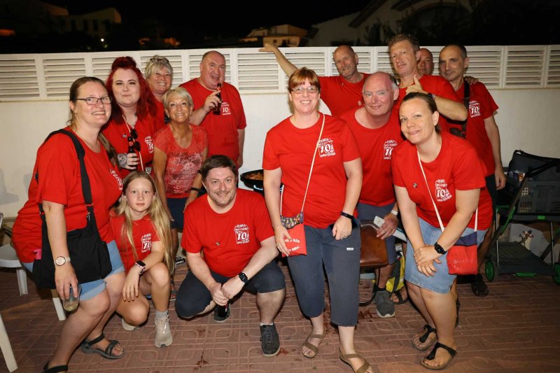 La Penya Ca l’Avi guanya el concurs de paelles de les Fogueres de Xàbia La Penya Ca l’Avi guanya el concurs de paelles de les Fogueres de Xàbia