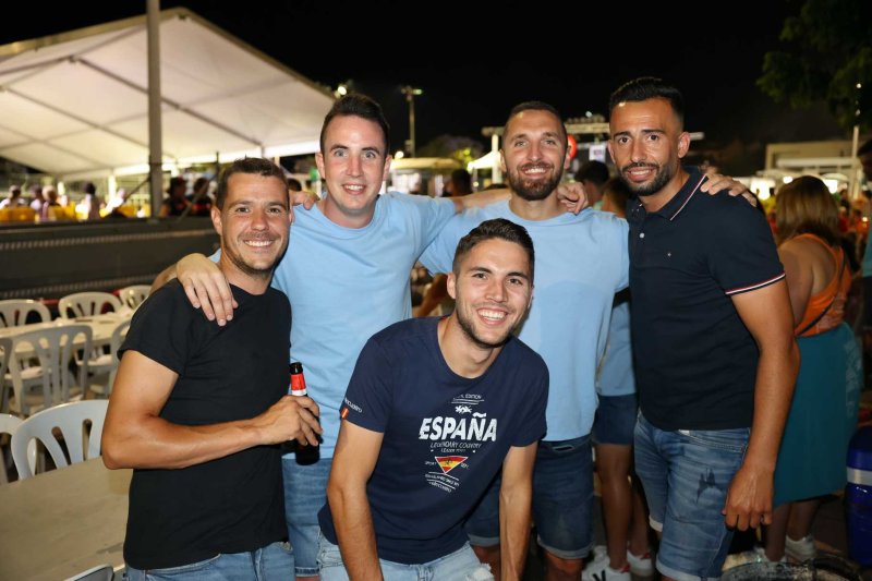 La Penya Ca l’Avi guanya el concurs de paelles de les Fogueres de Xàbia La Penya Ca l’Avi guanya el concurs de paelles de les Fogueres de Xàbia