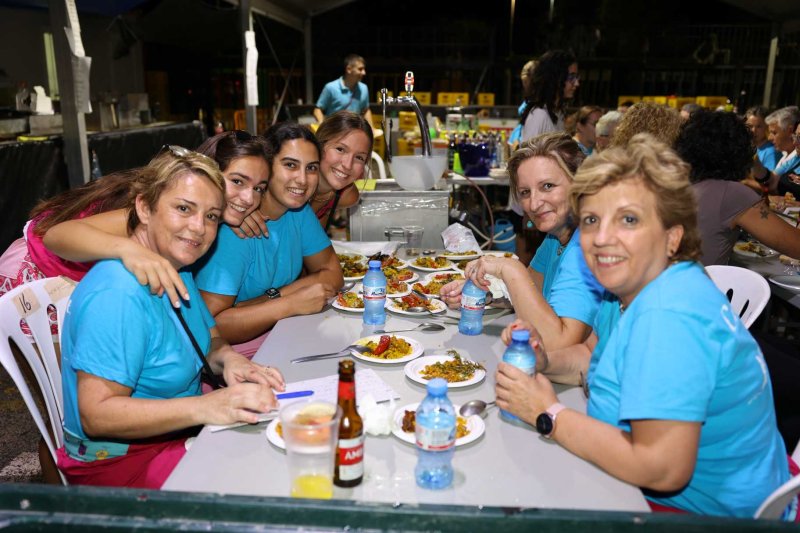 La Penya Ca l’Avi guanya el concurs de paelles de les Fogueres de Xàbia La Penya Ca l’Avi guanya el concurs de paelles de les Fogueres de Xàbia