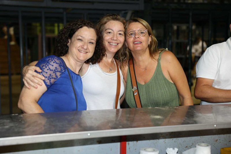 La Penya Ca l’Avi guanya el concurs de paelles de les Fogueres de Xàbia La Penya Ca l’Avi guanya el concurs de paelles de les Fogueres de Xàbia