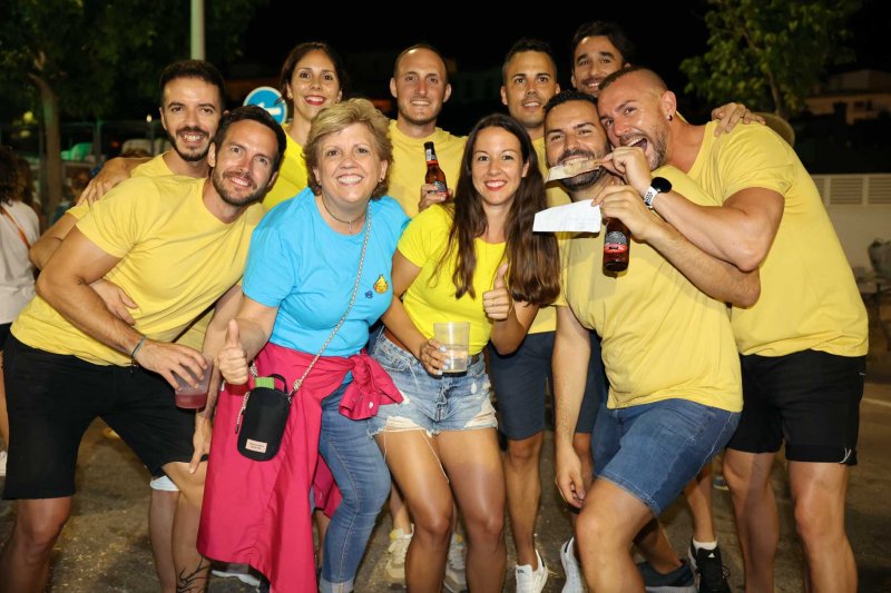 La Penya Ca l’Avi guanya el concurs de paelles de les Fogueres de Xàbia La Penya Ca l’Avi guanya el concurs de paelles de les Fogueres de Xàbia