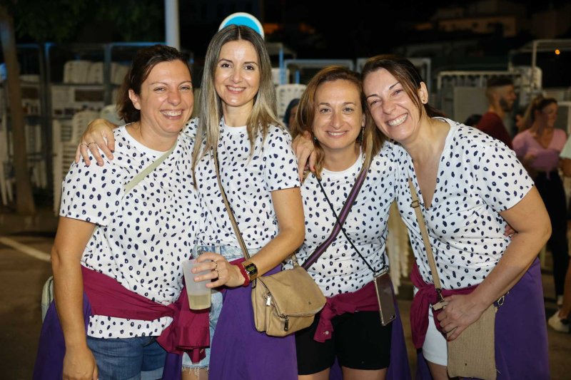 La Penya Ca l’Avi guanya el concurs de paelles de les Fogueres de Xàbia La Penya Ca l’Avi guanya el concurs de paelles de les Fogueres de Xàbia