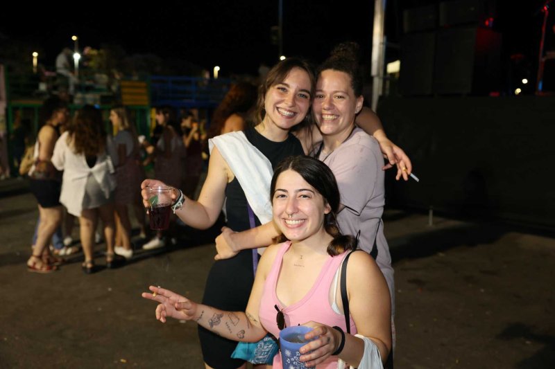 La Penya Ca l’Avi guanya el concurs de paelles de les Fogueres de Xàbia La Penya Ca l’Avi guanya el concurs de paelles de les Fogueres de Xàbia