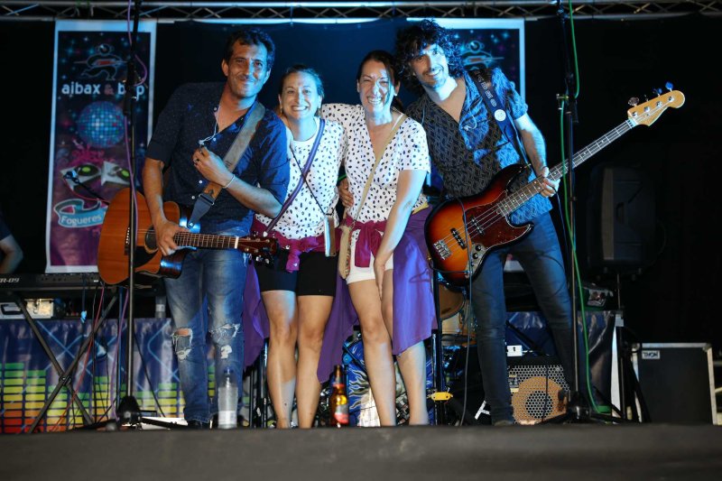 La Penya Ca l’Avi guanya el concurs de paelles de les Fogueres de Xàbia La Penya Ca l’Avi guanya el concurs de paelles de les Fogueres de Xàbia