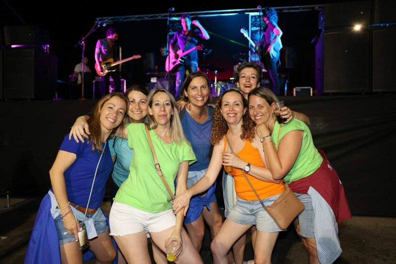 La Penya Ca l’Avi guanya el concurs de paelles de les Fogueres de Xàbia La Penya Ca l’Avi guanya el concurs de paelles de les Fogueres de Xàbia