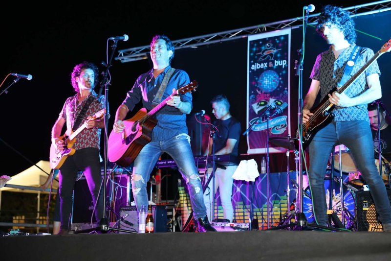 La Penya Ca l’Avi guanya el concurs de paelles de les Fogueres de Xàbia La Penya Ca l’Avi guanya el concurs de paelles de les Fogueres de Xàbia