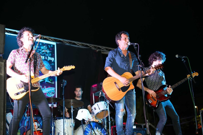 La Penya Ca l’Avi guanya el concurs de paelles de les Fogueres de Xàbia La Penya Ca l’Avi guanya el concurs de paelles de les Fogueres de Xàbia