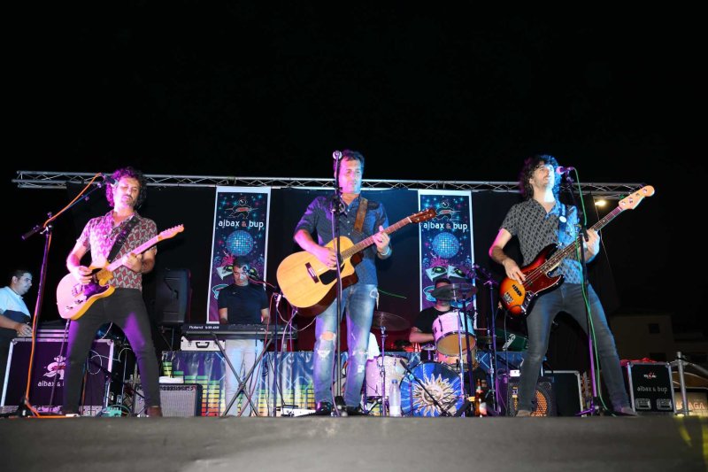 La Penya Ca l’Avi guanya el concurs de paelles de les Fogueres de Xàbia La Penya Ca l’Avi guanya el concurs de paelles de les Fogueres de Xàbia