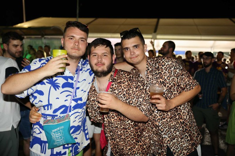 La Penya Ca l’Avi guanya el concurs de paelles de les Fogueres de Xàbia La Penya Ca l’Avi guanya el concurs de paelles de les Fogueres de Xàbia