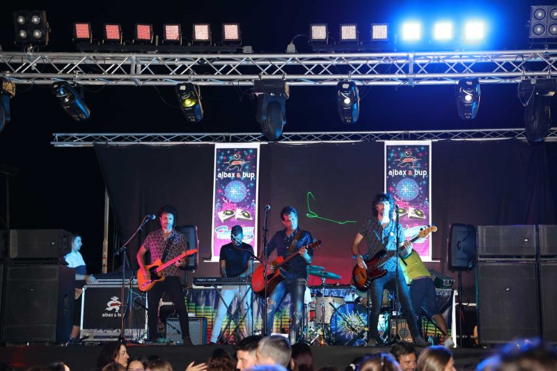 La Penya Ca l’Avi guanya el concurs de paelles de les Fogueres de Xàbia La Penya Ca l’Avi guanya el concurs de paelles de les Fogueres de Xàbia