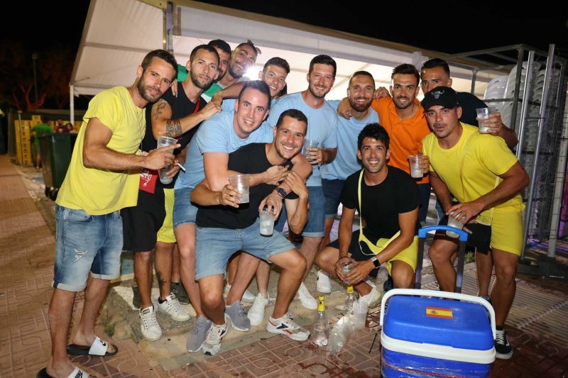 La Penya Ca l’Avi guanya el concurs de paelles de les Fogueres de Xàbia La Penya Ca l’Avi guanya el concurs de paelles de les Fogueres de Xàbia