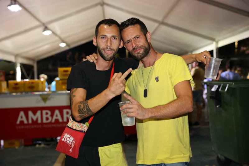 La Penya Ca l’Avi guanya el concurs de paelles de les Fogueres de Xàbia La Penya Ca l’Avi guanya el concurs de paelles de les Fogueres de Xàbia