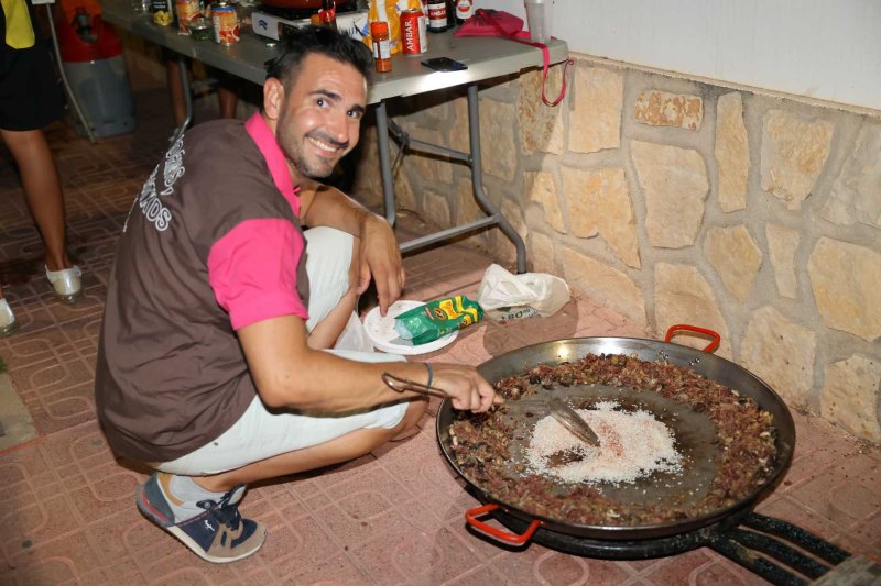 La Penya Ca l’Avi guanya el concurs de paelles de les Fogueres de Xàbia La Penya Ca l’Avi guanya el concurs de paelles de les Fogueres de Xàbia