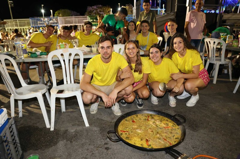 La Penya Ca l’Avi guanya el concurs de paelles de les Fogueres de Xàbia La Penya Ca l’Avi guanya el concurs de paelles de les Fogueres de Xàbia