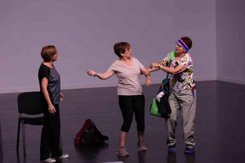 Valentes i Positives y la enrevesada historia de una familia de tres mujeres que se enriquece con la herencia del difunto hombre de la casa Valentes i Positives y la enrevesada historia de una familia de tres mujeres que se enriquece con la herencia del difunto hombre de la casa