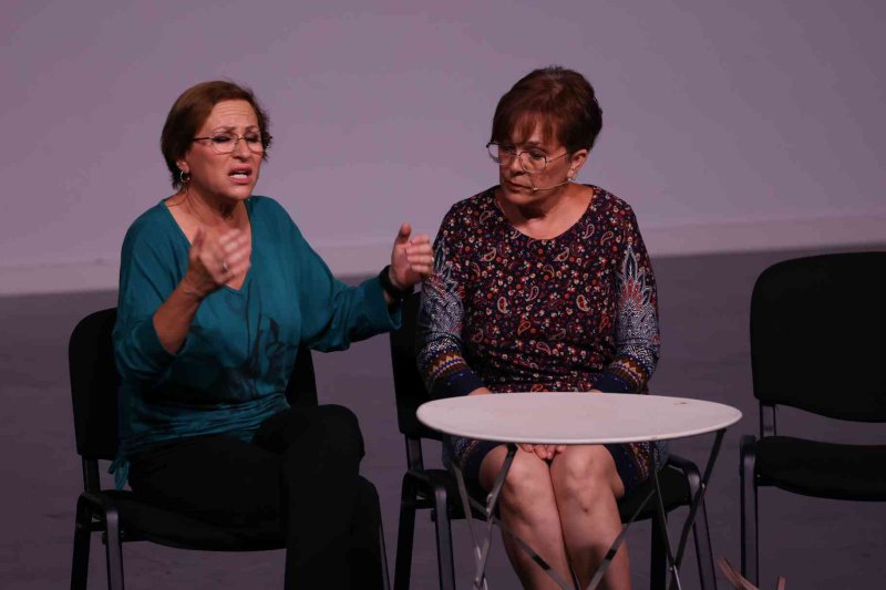 Valentes i Positives y la enrevesada historia de una familia de tres mujeres que se enriquece con la herencia del difunto hombre de la casa Valentes i Positives y la enrevesada historia de una familia de tres mujeres que se enriquece con la herencia del difunto hombre de la casa